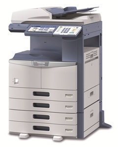 Máy Photocopy Toshiba - Công Ty TNHH TM Dịch Vụ Mai Tú Hòa